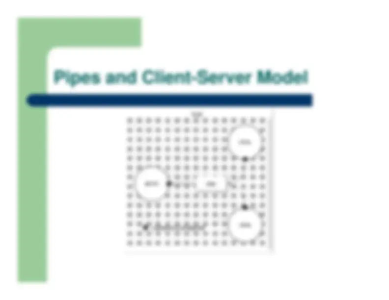 Introduction to Pipes in System Programming | CS 241 | Study notes ...