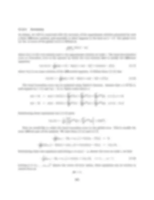 Solutions of Two Point Boundary Value Problems | MATH 480 | Study notes ...