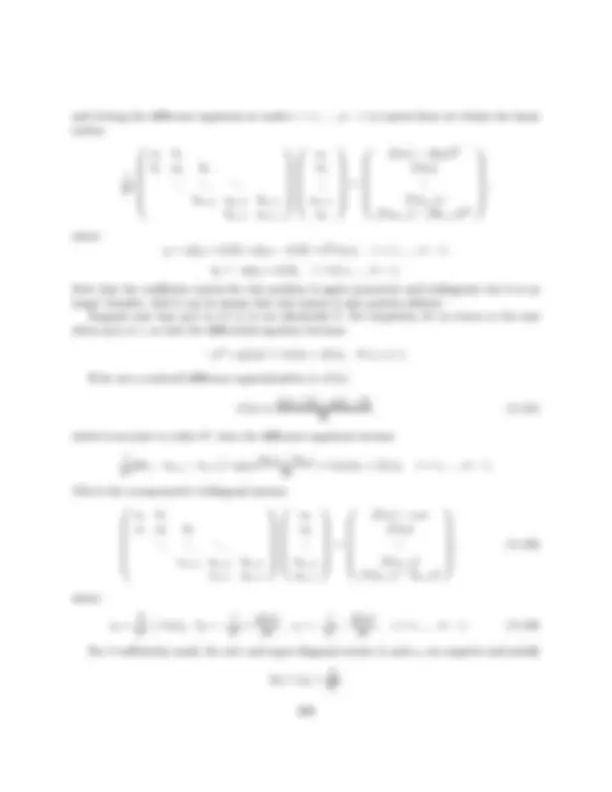 Solutions of Two Point Boundary Value Problems | MATH 480 | Study notes ...