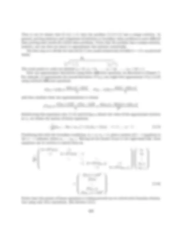 Solutions of Two Point Boundary Value Problems | MATH 480 | Study notes ...