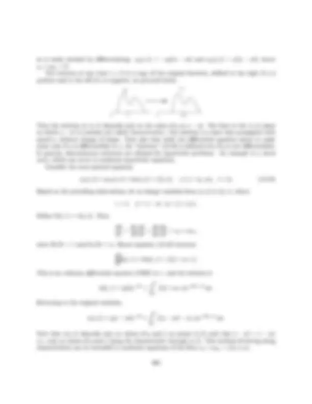 Solutions of Two Point Boundary Value Problems | MATH 480 | Study notes ...