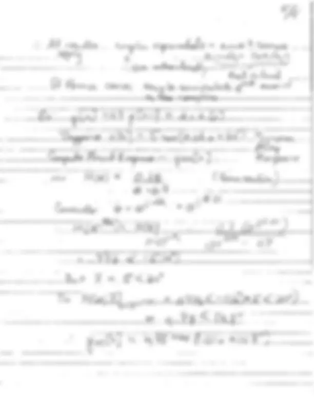 System Response to Complex Exponential Inputs | ECE 312 | Study notes ...