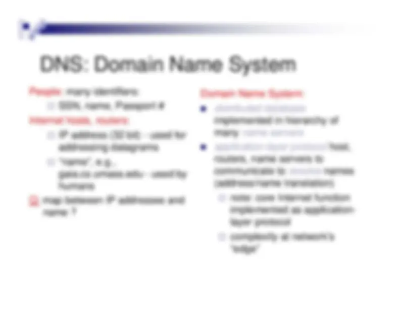Understanding the Domain Name System (DNS) and Its Implementation ...