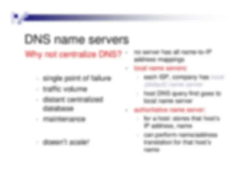 Understanding the Domain Name System (DNS) and Its Implementation ...