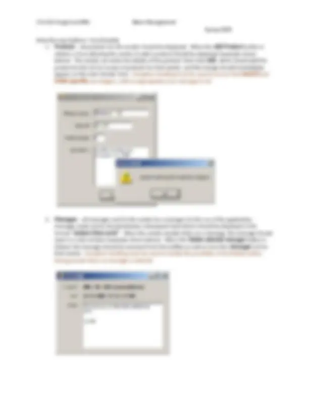 Store Management - Assignment 8 - Computer Science II | CS 1120 ...