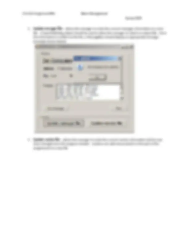 Store Management - Assignment 8 - Computer Science II | CS 1120 ...