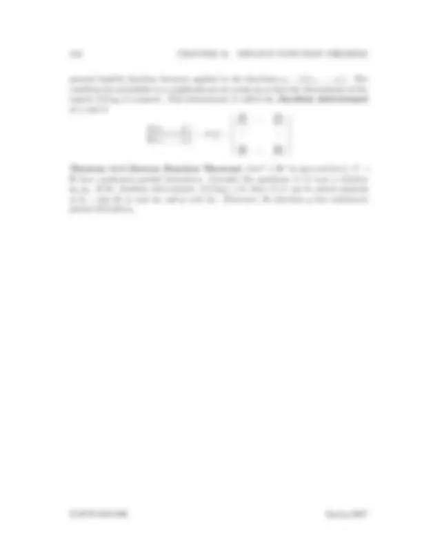 Class Notes for Implicit Function Theorem - Study Guide | MATH 6102 ...