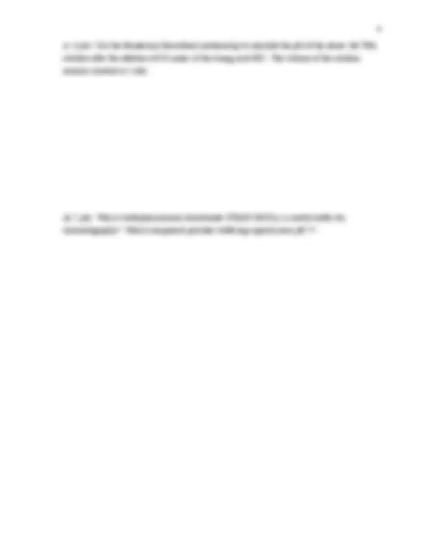 6 Questions on Biochemistry I in Examination 1 | BCHM 461 | Exams ...