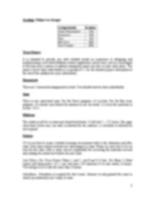 Practical Database Management & Marketing Course at UC Davis | Study ...