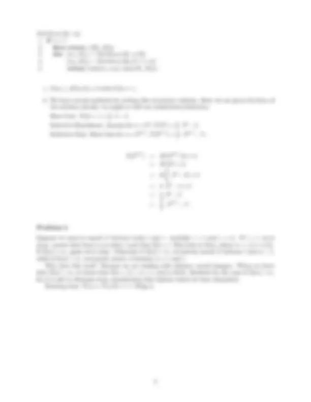 Algorithm Design - Homework 1 Solution | ECS 122A | Assignments ...