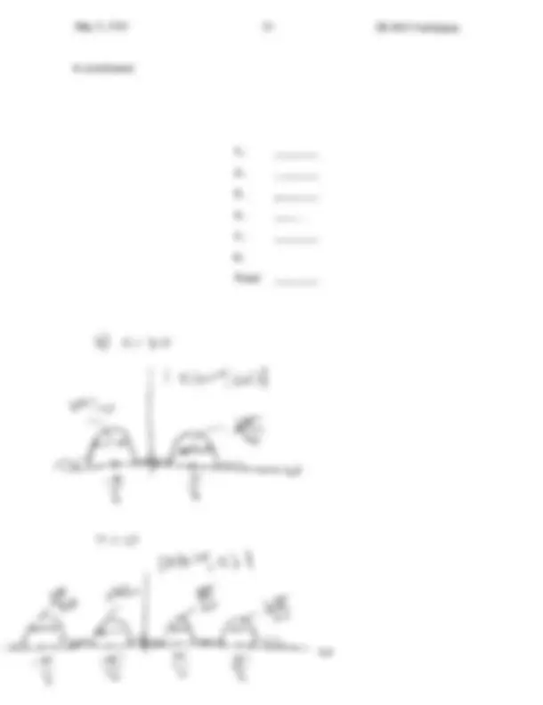 Past Final Exam Solutions - Digital Signal Processing with Applications ...