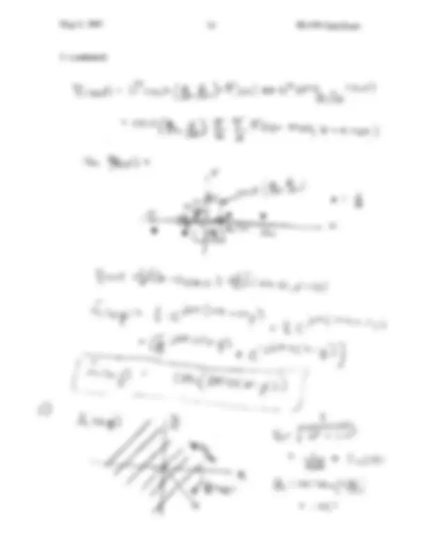 Past Final Exam Solutions - Digital Signal Processing with Applications ...