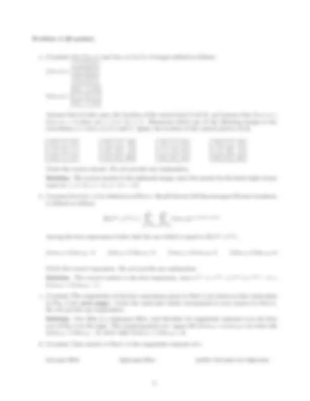 Final Exam Answers - Digital Signal Processing With Applications | ECE ...