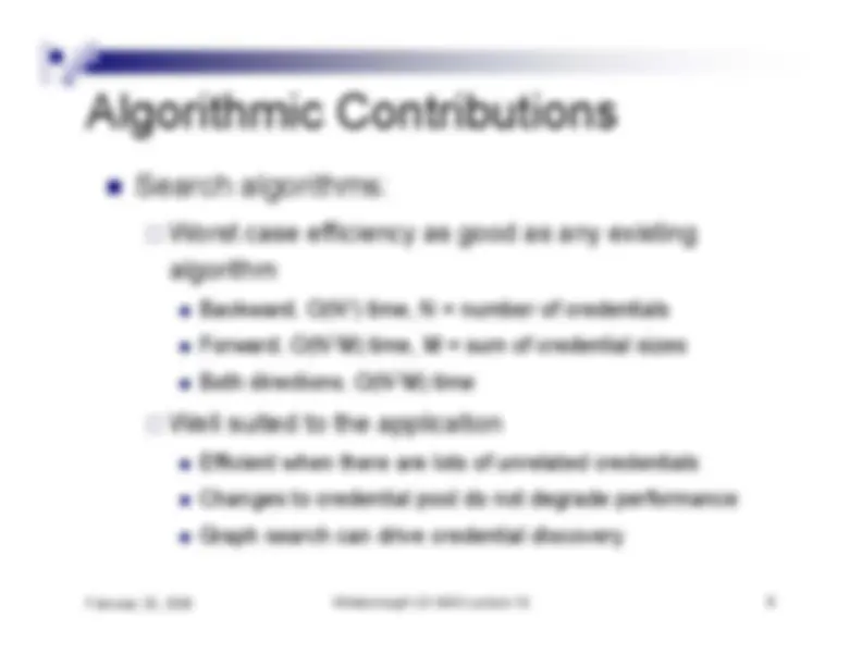 Trust Management - Lecture Notes | CS 6463 | Study notes Computer ...