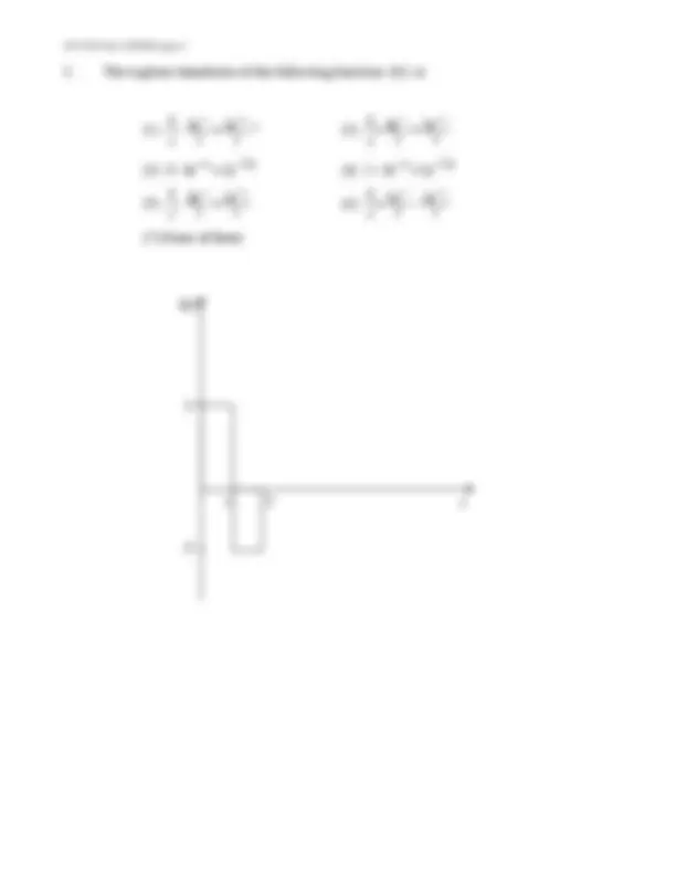 Linear Circuit Analysis II - Final Exam - Fall 2008 | ECE 20200 | Exams ...