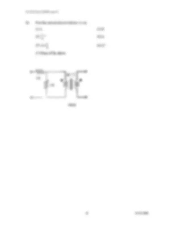 Linear Circuit Analysis II - Final Exam - Fall 2008 | ECE 20200 | Exams ...