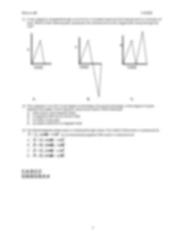 Final Exam 4 with Solved Problems - Principles of Physics Electricity ...