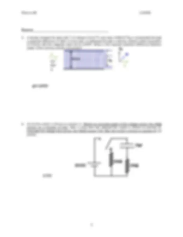 Final Exam 4 with Solved Problems - Principles of Physics Electricity ...