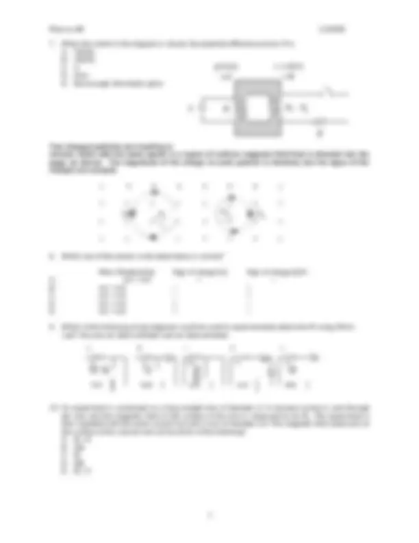 Final Exam 4 with Solved Problems - Principles of Physics Electricity ...
