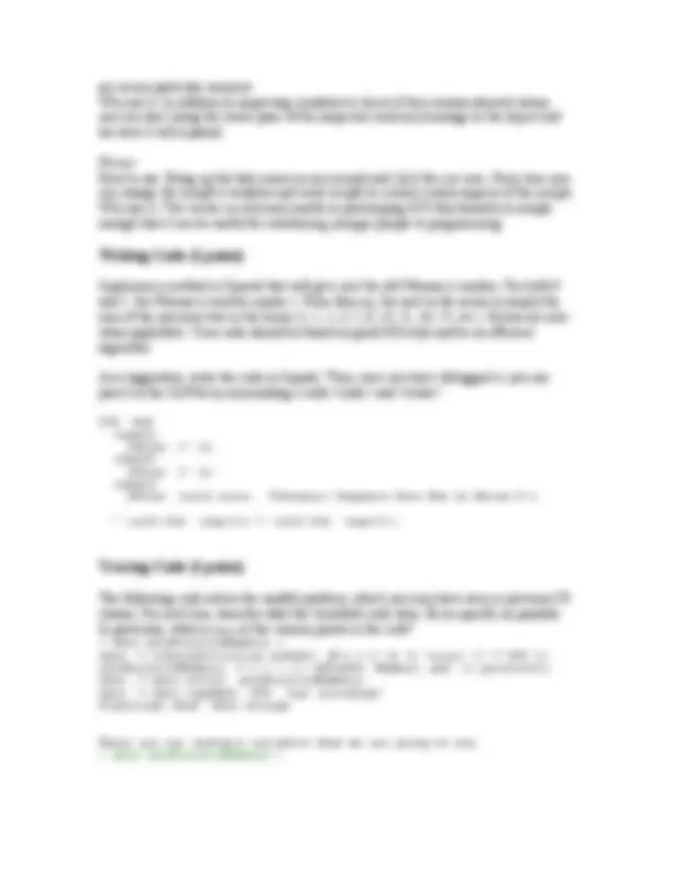 CRC Cards - Notes for Final Exam | CS 2340 | Exams Computer Science ...