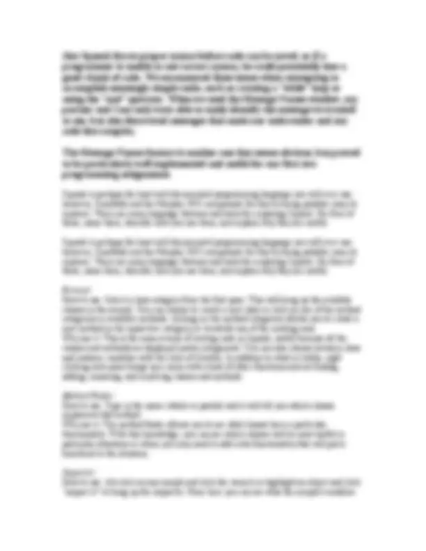 CRC Cards - Notes for Final Exam | CS 2340 | Exams Computer Science ...
