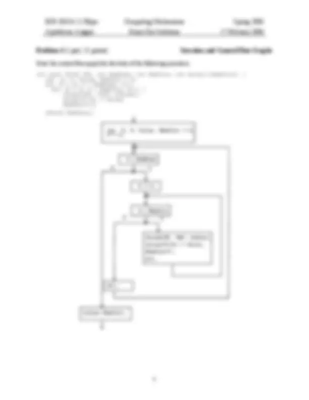 Exam 1 Solutions - Mechanisms-Computing Systems | ECE 3035 | Exams ...