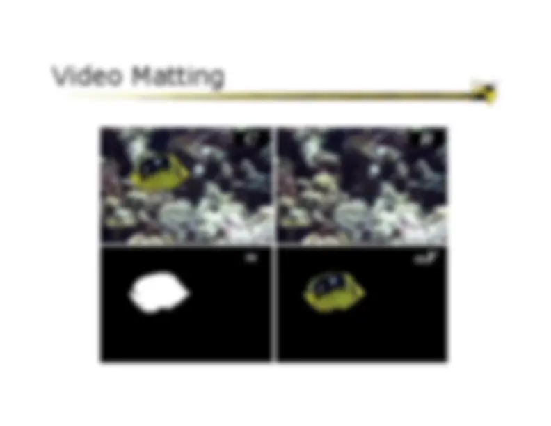 A Modern Approach in the Computer Vision - Lecture Slides | CS 4495 ...
