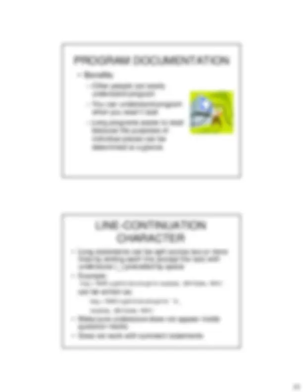 Fundamentals of Programming in Visual Basic - Part 2 | SURE 272 | Study ...