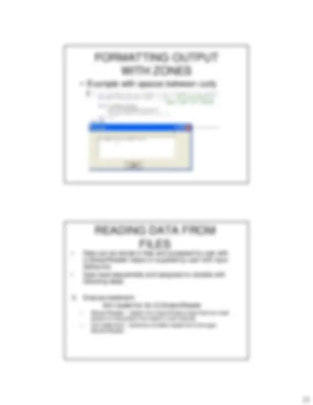 Fundamentals of Programming in Visual Basic - Part 2 | SURE 272 | Study ...