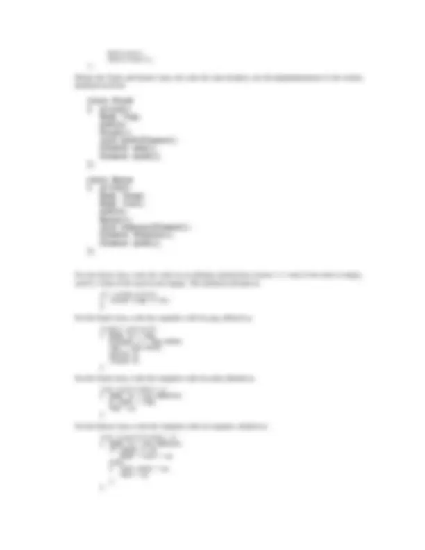 Introduction to Computer Science II - Practice Exam II | CSAS 1112 ...