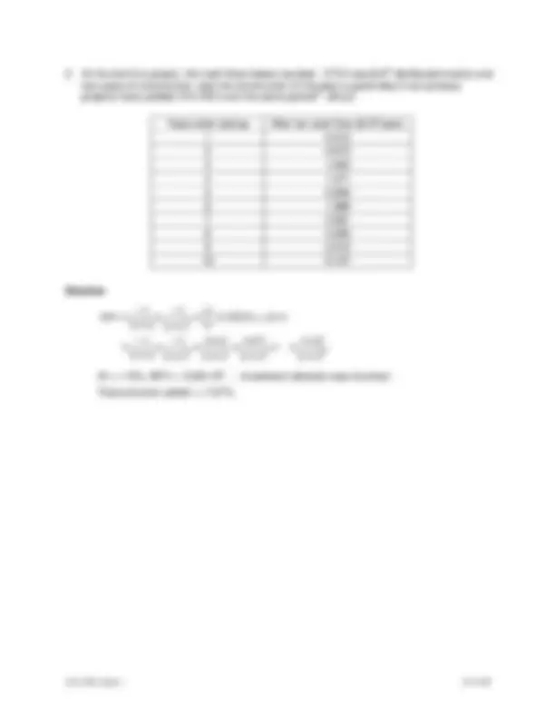 4 Solved Problems on Process Design, Analysis and Simulation - Exam 1 ...