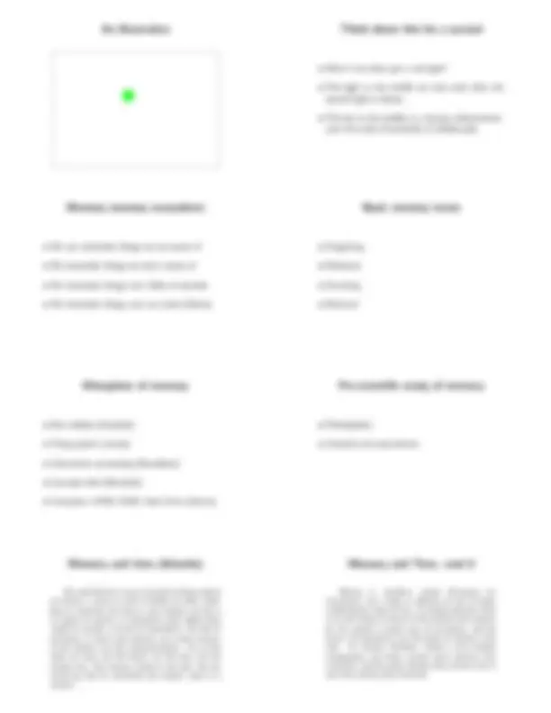 PSY 373: Human Memory - Lecture Notes by Marc W. Howard - Prof. Marc ...