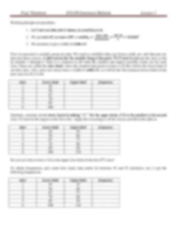 Histogram, Stem and Leaf, Box Plot – Review Sheet for Exam | STA 100 ...