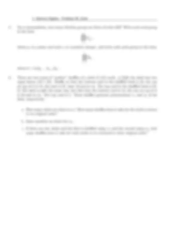 Exam 1 Questions for Solution - Abstract Algebra | MATH 4010 | Exams ...