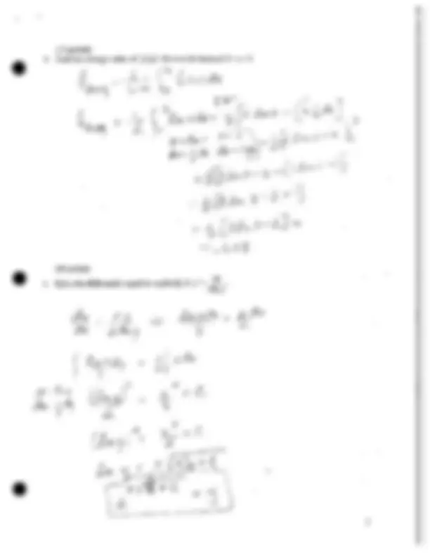 Exam 2 with Answer Key - Calculus for Science and Engineering II | MATH ...