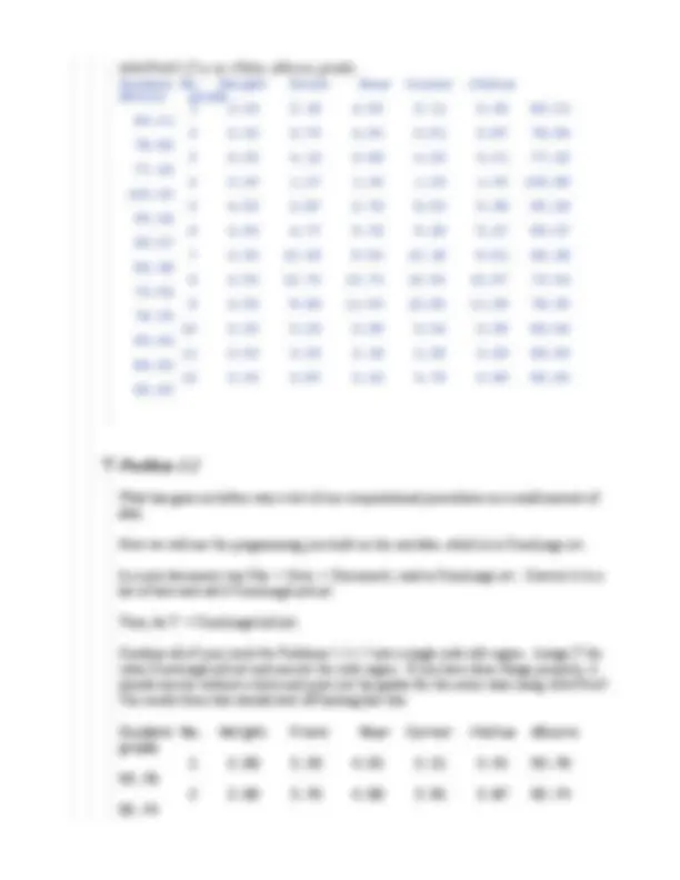 Directions and Problems on Computation Laboratory III | CS 123 | Lab ...