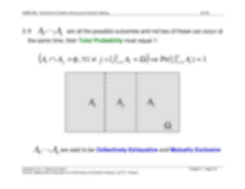 Conditional Independence and Probability Distributions in Decision ...