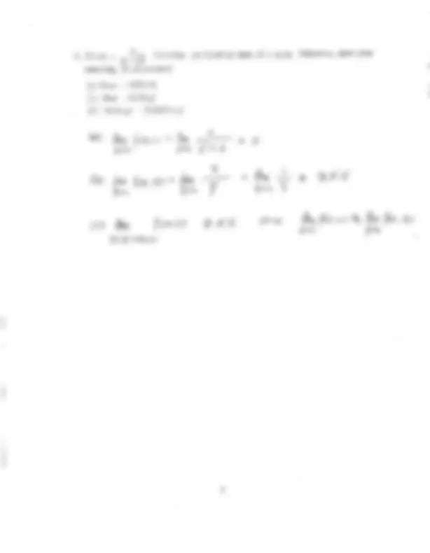 Resolution of Practice Exam 2 on Calculus III | MATH 2433 | Exams ...