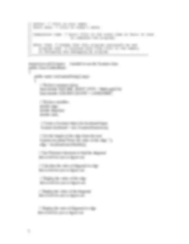 Lab Program 1 - Programming Fundamentals I | CS 110 | Lab Reports ...