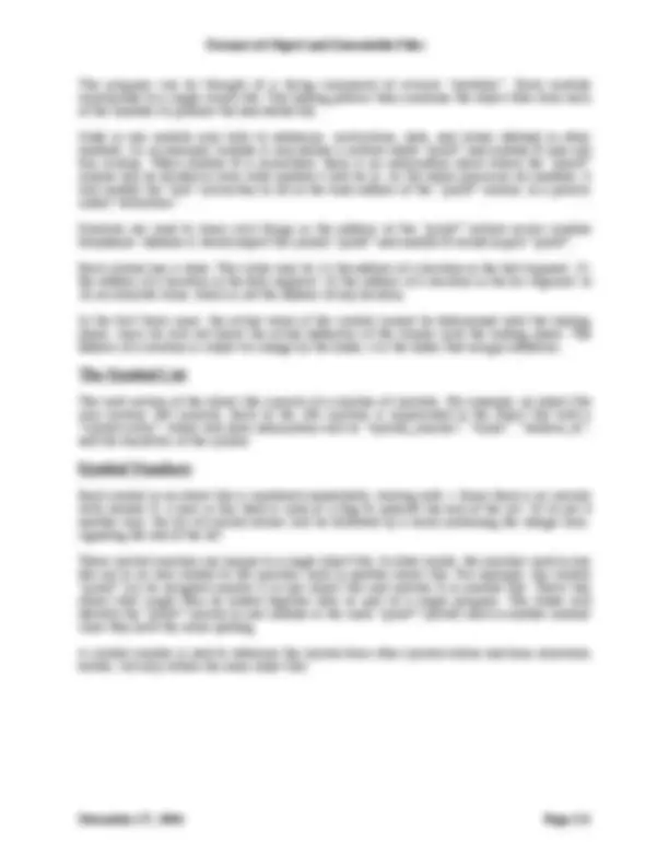 Format of Object and Executable Files - Paper | CS 333 | Papers ...