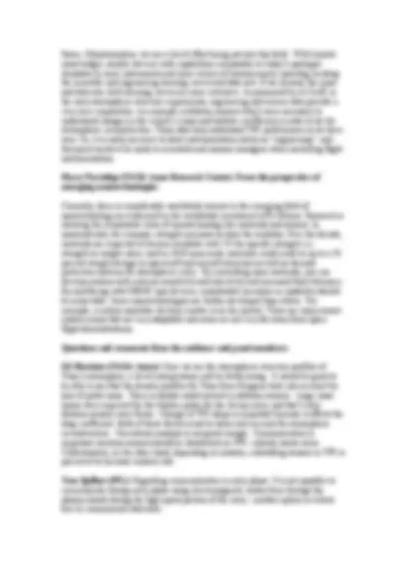 Nasa Entr Example Future Planetary Entry Probes: Instrumentation Perspectives by NASA ...