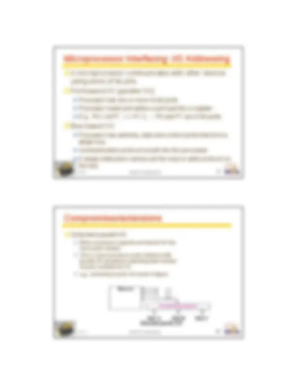 CS 4833: Embedded Systems - Fall 2008 - Lecture Notes on Signals and ...