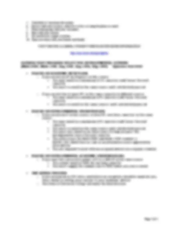 Fundamentals of Mathematic | Intermediate Algebra | MATH 1300 | Exams ...