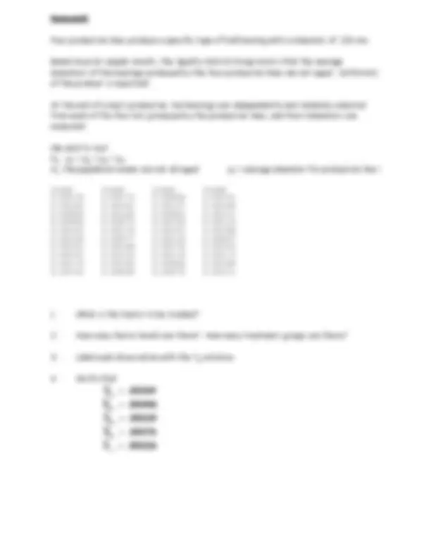 Introduction to Analysis of Variance - Lecture Notes | STAT 4473 ...