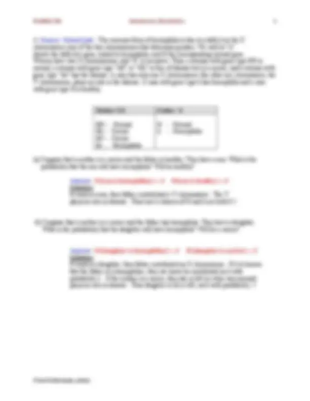 Solved Self Quiz - Bernoulli and Binomial | PUBHLTH 540 | Quizzes ...