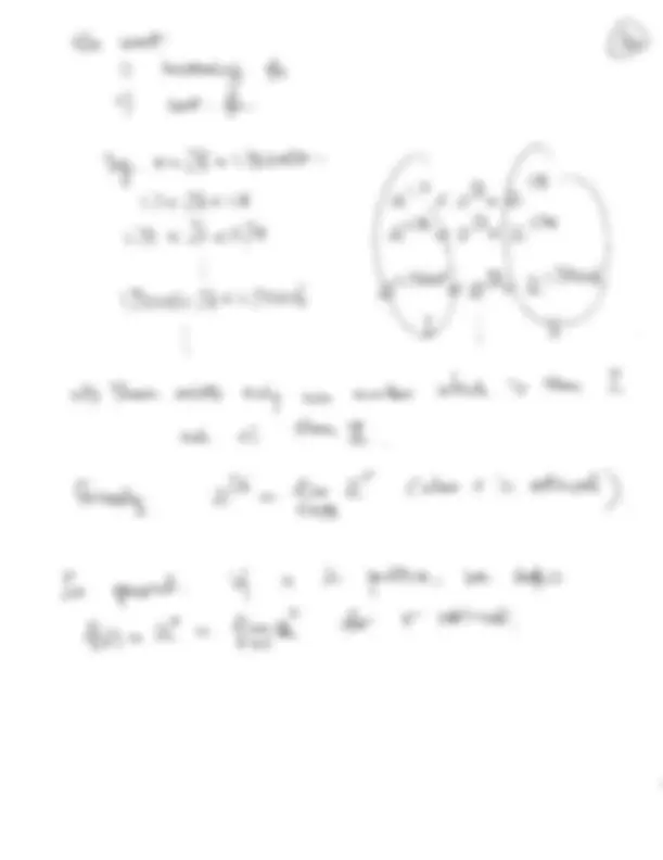 Inverse Function - Differential Calculus | M 408K | Study notes ...
