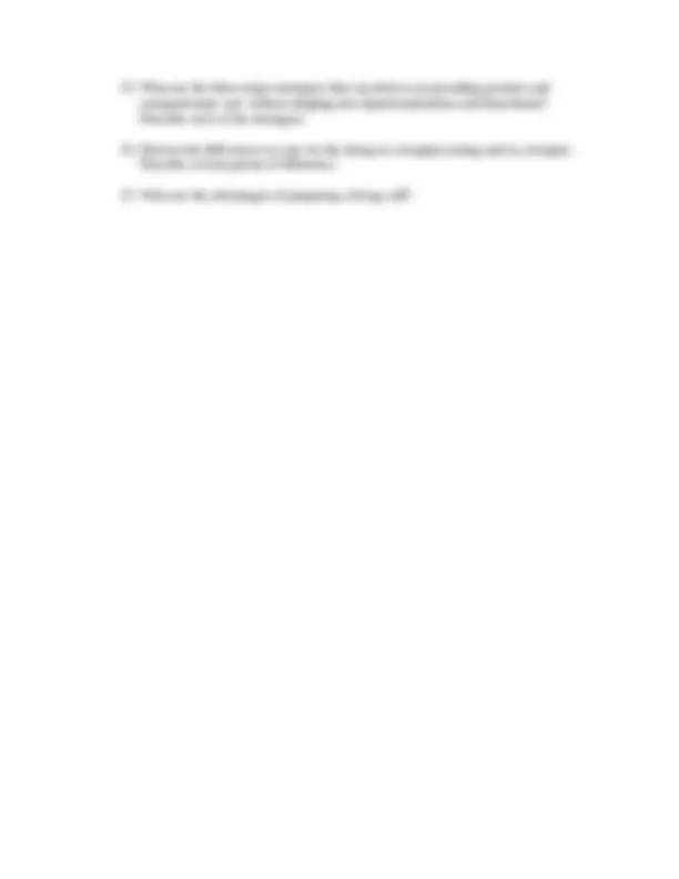 Sample Questions for Psychology of Death and Loss - Exam II | PSYC 456 ...