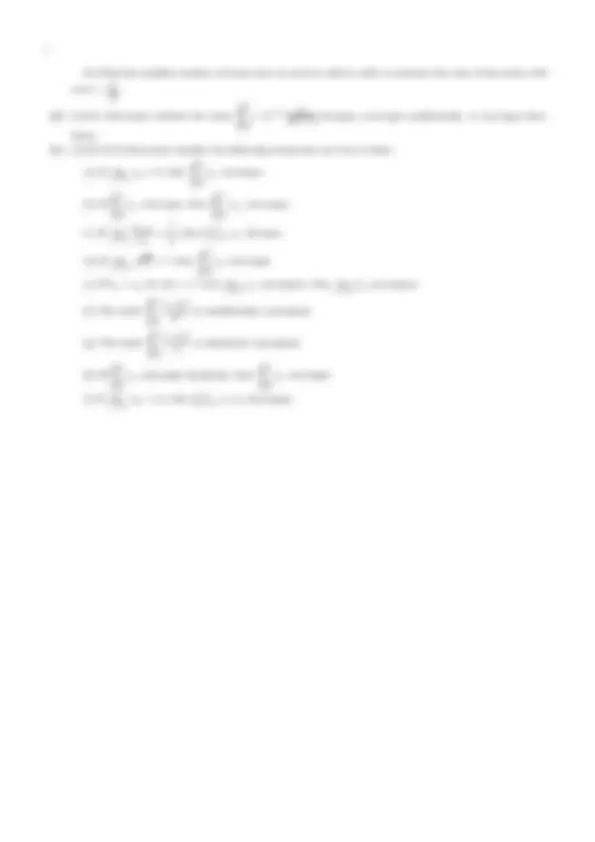 Review Problems for Math 1220 Exam#2, Spring 2005 | Exams Calculus ...