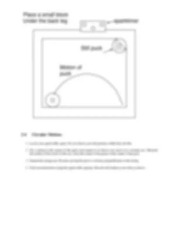 Uniformly Accelerated Motion - Paper 3 | PHYS 1205 | Papers Physics ...