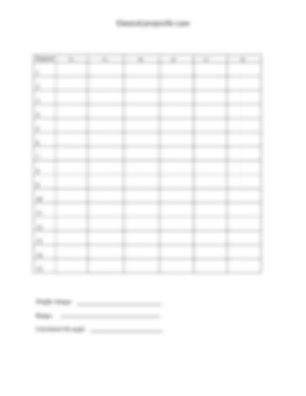 Uniformly Accelerated Motion - Paper 3 | PHYS 1205 | Papers Physics ...